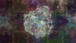 4K Fractal Database - 027 - Psychedelic Visuals (60fps)