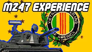 M247 Experience (War Thudner)