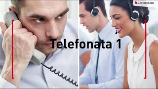 Contratti al telefono di Enel: le registrazioni delle telefonate