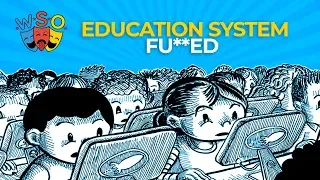 EDUCATION SYSTEM FU**ED!!! Awenest Podcast Episode 17