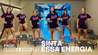 Sinta essa energia - Coreografia música Tá OK