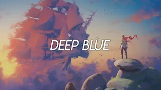 William Black - Deep Blue ft. Monika Santucci (Lyrics)