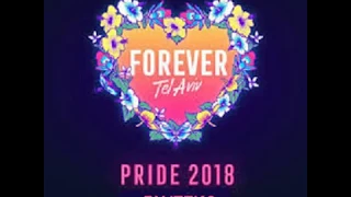 FOREVER TLV PRIDE 2018 BY ITZKO