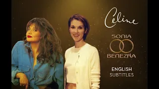 Sonia Benezra Rencontre Céline Dion (English Subtitles)