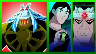 Was Ultimate Greg A Good Villain? (Ben 10)