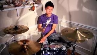 I Surrender - Hillsong Live (Drum Cover)