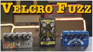What is Velcro Fuzz? - Doctor Guitar EP283