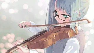 Nightcore - POPCORN (LUVIENNE) [Electric Violin Cover, Dubstep Violin]