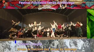 Grupo de Folclore das Terras da Nóbrega 🪗Festival Folclórico Terras da Nóbrega 👉São Bartolomeu 🎈PTB