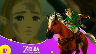 ФОТОГРАФИИ НА ПАМЯТЬ V ► The Legend of Zelda: Breath of the Wild #87