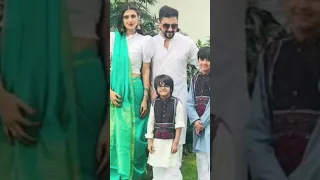 Hiramani with her family | Hiramani's family#shorts #youtubeshorts #hiramani #actress