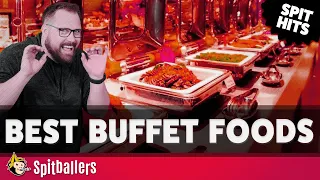 Spit Hits: A Low Speed Chase & The Best Buffet Foods - Spitballers Comedy Show