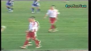 Спартак Нальчик – Сатурн 1-3. Чемпионат России 2007