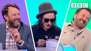 I shared a flat with a monkey 🐵 | Would I Lie To You - BBC