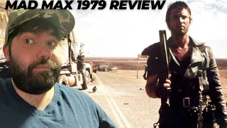 MAD MAX 1979 REVIEW