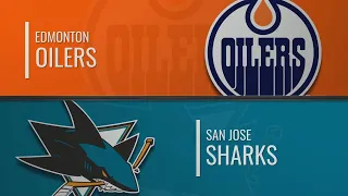 Эдмонтон - Сан-Хосе | НХЛ обзор матчей 19.11.2019г.| Edmonton Oilers vs San Jose Sharks