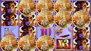 3 BIG BET BONUSES ➤ BUFFALO GOLD