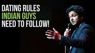 Dating Rules Indian Guys Need to Follow - Stand Up Comedy by Kenny Sebastian