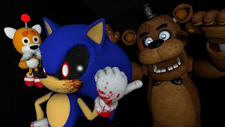 Sonic.exe/FNAF