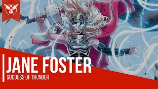 Jane Foster sebagai Thor