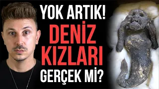 YOK ARTIK! DENİZ KIZLARI GERÇEK Mİ YANİ?