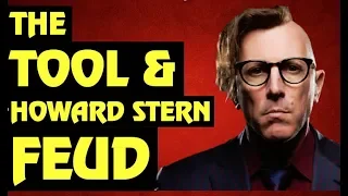 Tool: The Band's Feud With Howard Stern