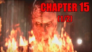 The Evil Within Walkthrough Chapter 15 - An Evil Within Part 1/2 No Damage / All Collectibles (PS4)