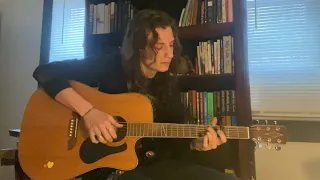 Shine On You Crazy Diamond Fingerstyle Cover