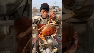 579восхитительно есть морепродукты #eating #seafood #mukbang能不往外跳嘛