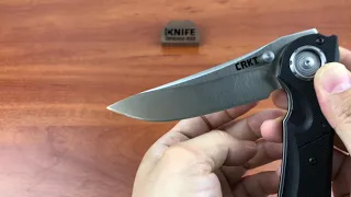 Нож "Seismic" G-10, 1.4116 SS, 5401 от CRKT