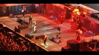 Iron Maiden Live - Alexander The Great