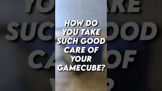 Gamecube Life Hacks - Cleaning and Maintenance