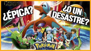 HABLEMOS DE "EL DESTINO DE DEOXYS " - RESUMEN + ANALISIS