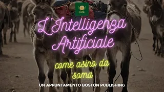 Artificial Intelligence as a Beast of Burden | Hari De Miranda | Matteo Colascilla | @ Ğené Milano