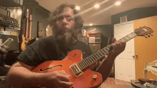 1967 Gretsch 6120 Solo for "And Besides" by Life on Mars