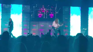 Megadeth - Hangar 18, Wake Up Dead & In My Darkest Hour LIVE - Charleston, SC - May 3rd, 2022