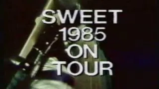 The Sweet-Old Record Add-(Australia) 1985