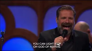 Mac Powell w/ Apostles Worship: God Of Revival - Live (07/12/20)