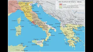 Early Roman Warfare & the Phalanx