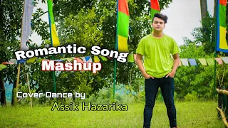 Romantic songs mashup||Laxman×kapil ||Covered by Assik Hazarika||2021||
