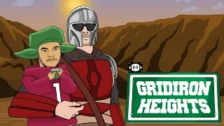 Kliff Kingsbury, Baby Kyler Lead the Way for the Cardinals | Gridiron Heights S4E14