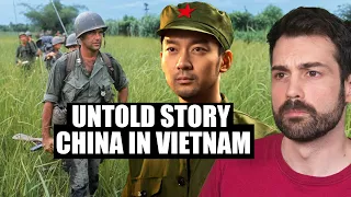 How America Fought Chinese Troops in Vietnam War
