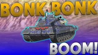 WOTB | 4 SHELL BONKER!