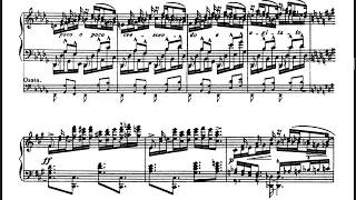 Balakirev - Islamey, Op. 18 (Pogorelich)