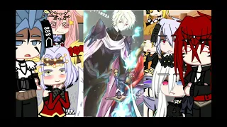 😈🤧10 great demon lords react to 'rimuru'🔵 part 2/2