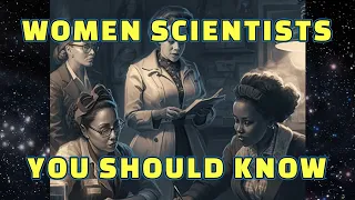 WOMEN SCIENTISTS YOU SHOULD KNOW - QUIZ ACADEMY