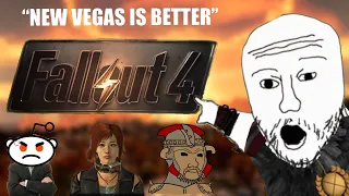 New Vegas Fanboy Plays Fallout 4