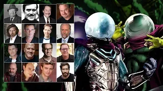 Comparing The Voices - Mysterio (Updated)