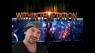 Within Temptation and Metropole Orchestra - Jillian (REACTION)