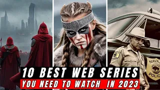 Top 10 Best Web Series On Netflix, Amazon Prime, HBO MAX | Best Web Series To Watch In 2023